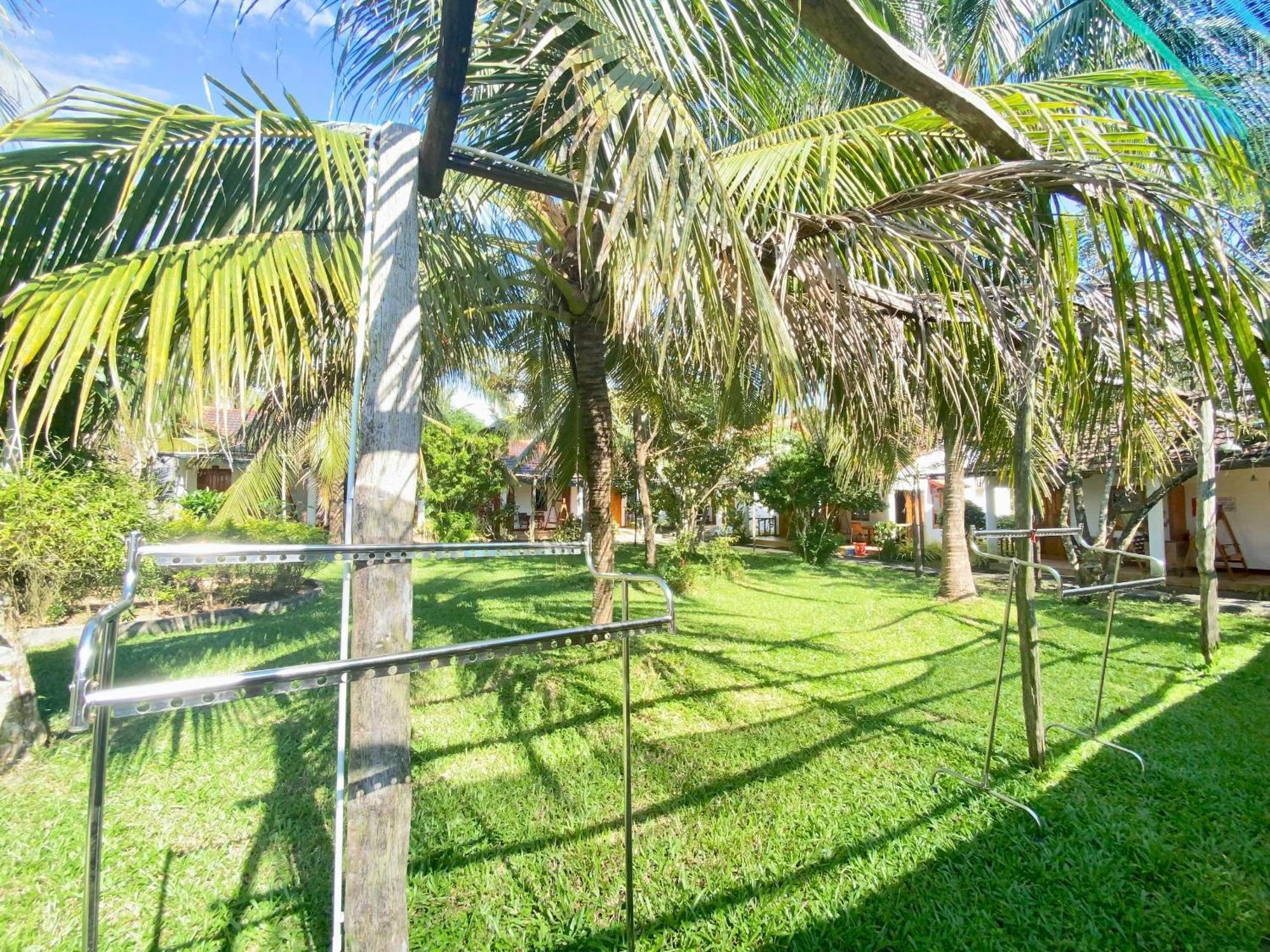 Y Nghia Bungalow Ong Lang Дуонг-Донг Экстерьер фото